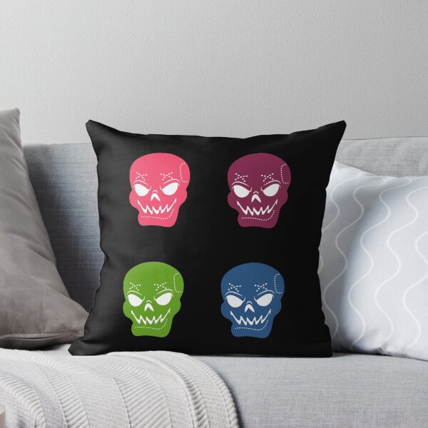 Item preview, Halloween skulls | Halloween scary pumpkin head | Scary Halloween Monsters  designed and sold by THROUGH-LIFE.