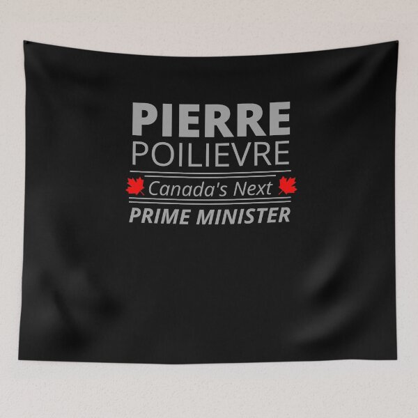 Item preview, Pierre Poilievre Next PM of Canada designed and sold by KomarDesigns.