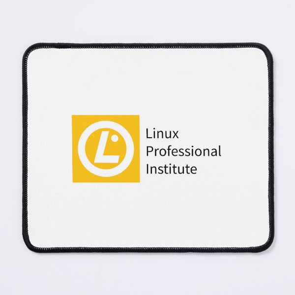 Artikelvorschau, Seitentext mit weißem LPI-Logo | Linux Professional Institute entworfen und verkauft von CodingStore  ★★★★★.