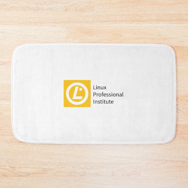 Artikelvorschau, Seitentext mit weißem LPI-Logo | Linux Professional Institute entworfen und verkauft von CodingStore ★★★★★.