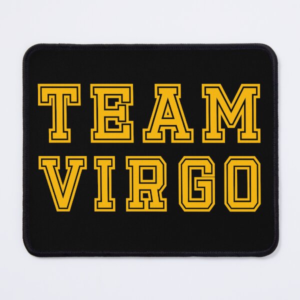 Item preview, Team Virgo designed and sold by MyStarSign.