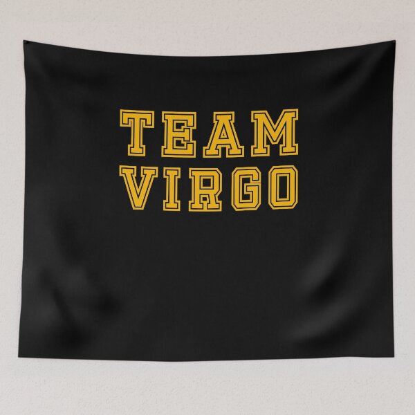 Item preview, Team Virgo  designed and sold by MyStarSign.