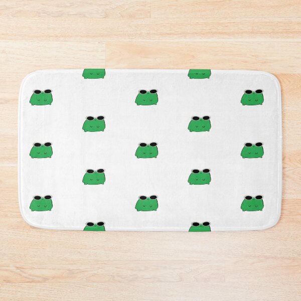 Item preview, Copy of Cute frog wallpaper designed and sold by Cameron Carter.
