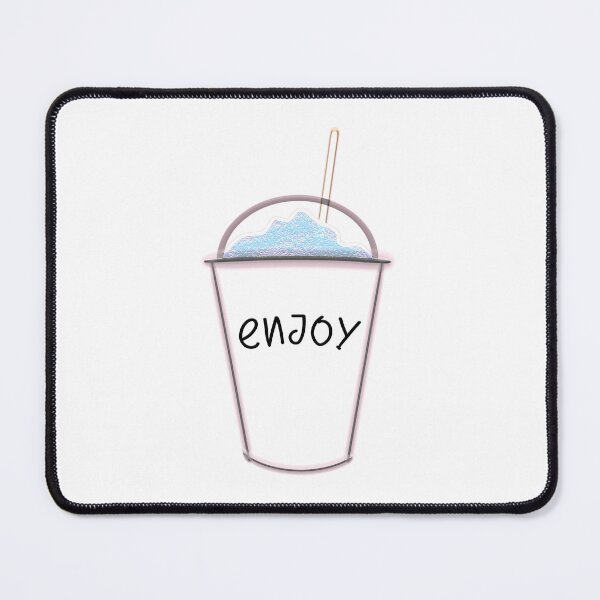 Item preview, ENJOY MILKSHAKE designed and sold by vazqpete.