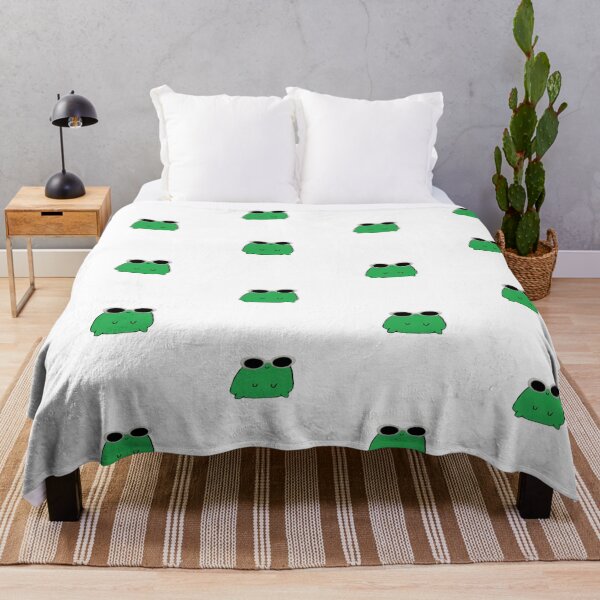 Item preview, Copy of Cute frog wallpaper designed and sold by Cameron Carter.