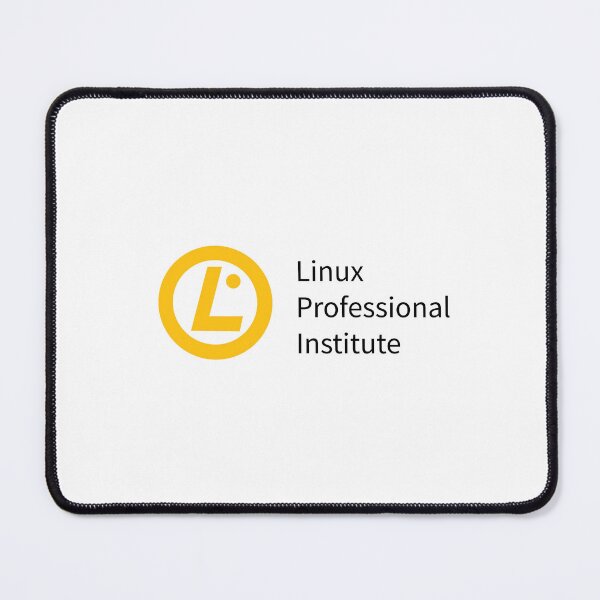 Artikelvorschau, Seitentext mit gelbem LPI-Logo | Linux Professional Institute entworfen und verkauft von CodingStore  ★★★★★.