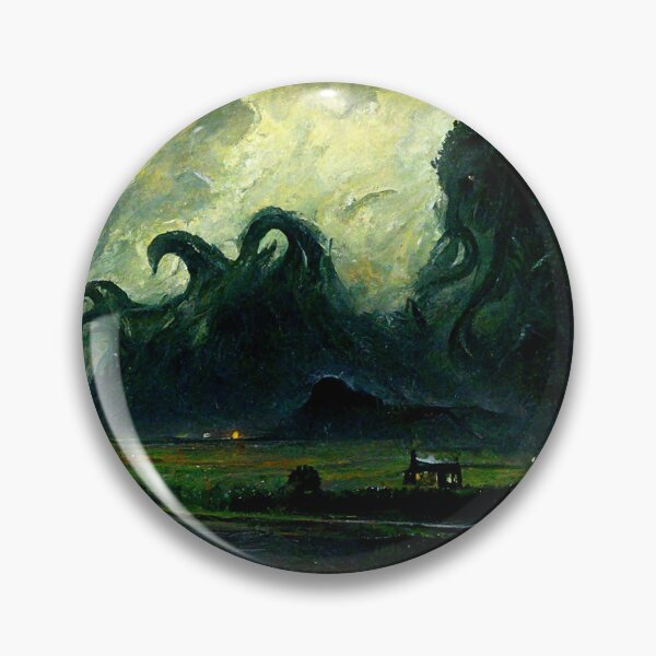 Item preview, Old One Awakening designed and sold by Shr00mDesign.