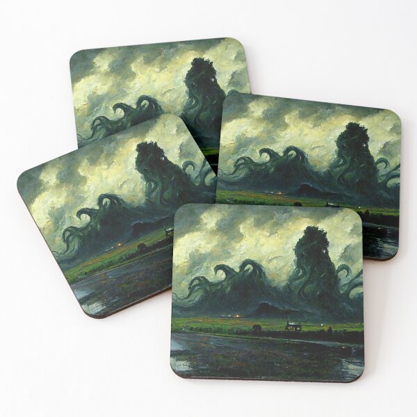 Item preview, Old One Awakening designed and sold by Shr00mDesign.
