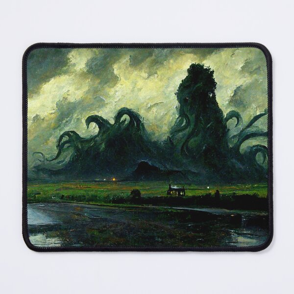 Item preview, Old One Awakening designed and sold by Shr00mDesign.