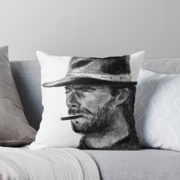 Item preview, Clint Eastwood designed and sold by Kristina Fekhtman.