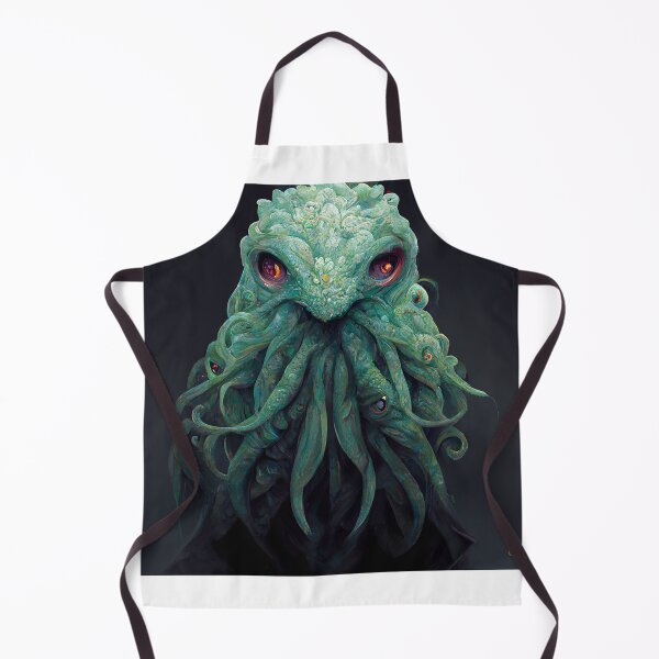 Item preview, Cthulhu designed and sold by Shr00mDesign.