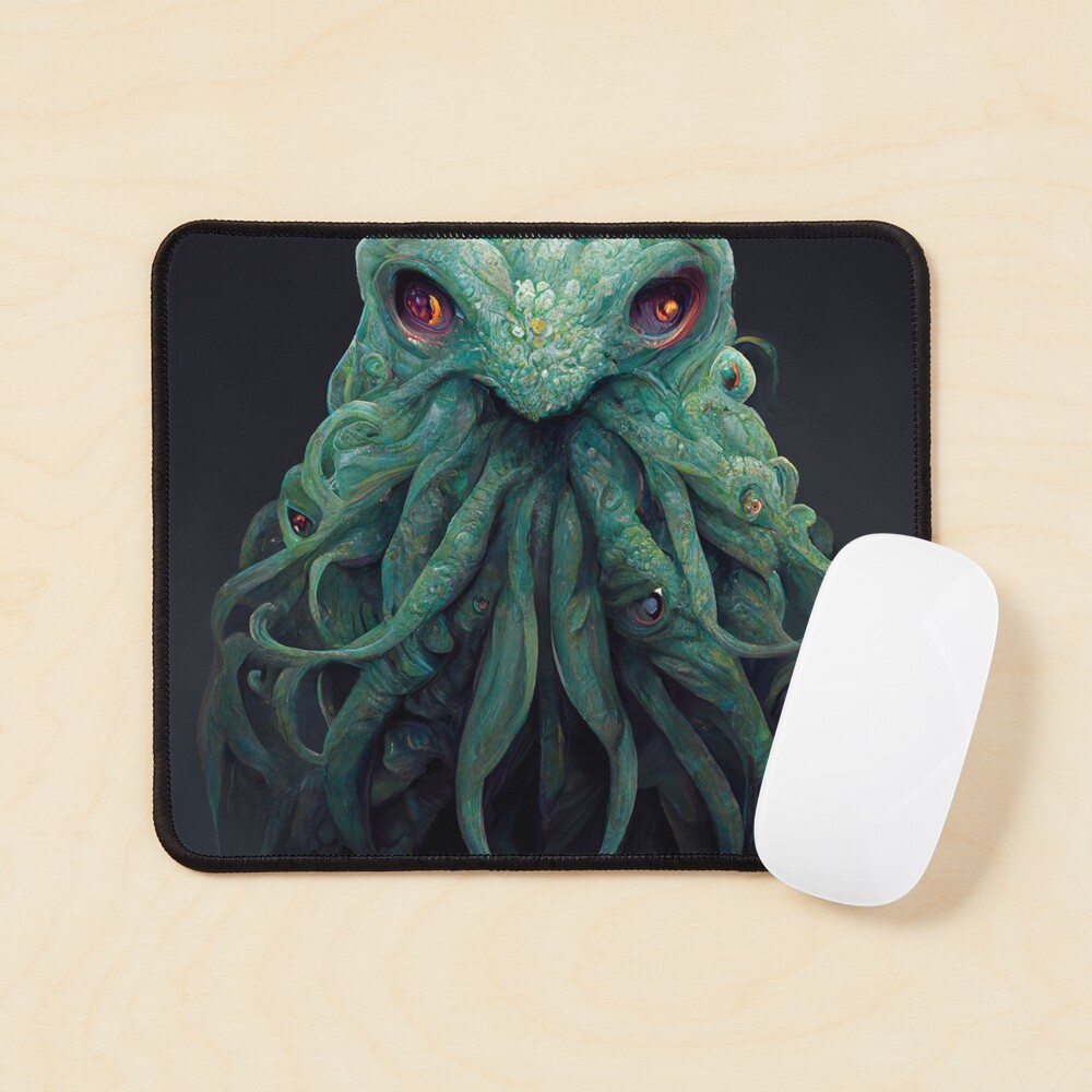 Item preview, Mouse Pad designed and sold by Shr00mDesign.
