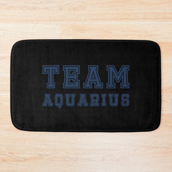 Item preview, Team Aquarius T-Shirt designed and sold by MyStarSign.