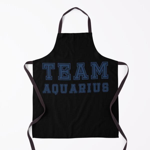 Item preview, Team Aquarius T-Shirt designed and sold by MyStarSign.