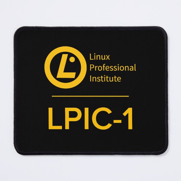 Artikelvorschau, LPI LPIC-1 | Linux Professional Institute entworfen und verkauft von CodingStore  ★★★★★.