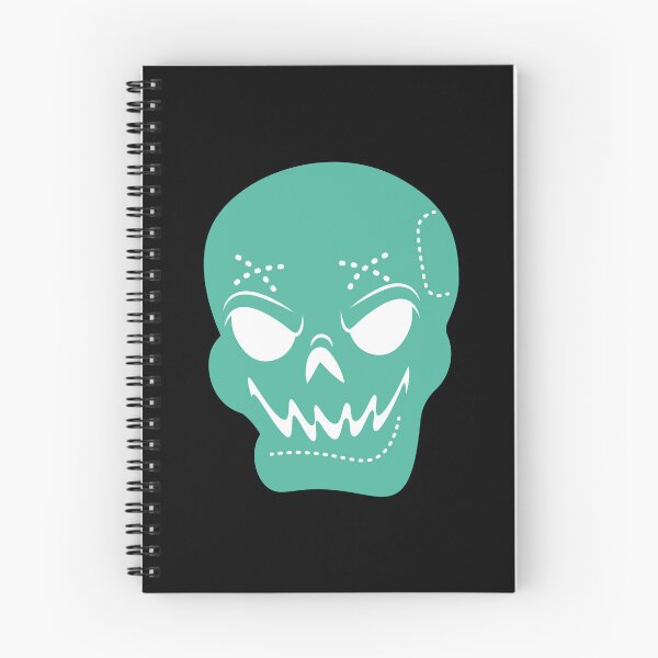 Item preview, Halloween skull | Halloween scary pumpkin head | Scary Halloween Monsters  designed and sold by THROUGH-LIFE.