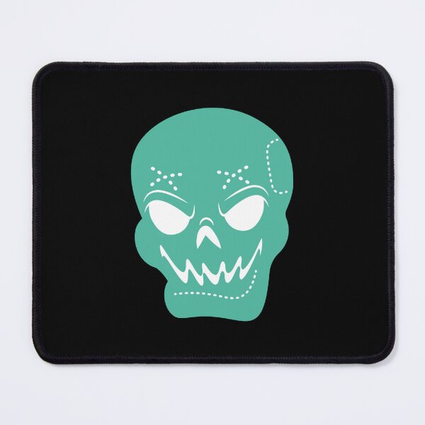 Item preview, Halloween skull | Halloween scary pumpkin head | Scary Halloween Monsters designed and sold by THROUGH-LIFE.