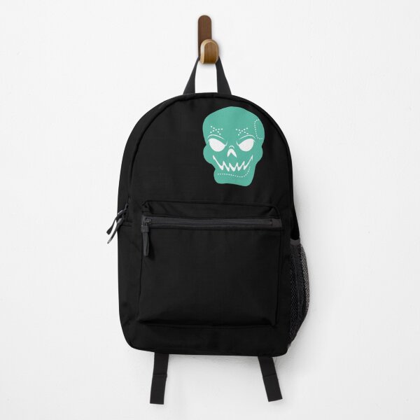 Item preview, Halloween skull | Halloween scary pumpkin head | Scary Halloween Monsters designed and sold by THROUGH-LIFE.