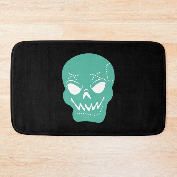 Item preview, Halloween skull | Halloween scary pumpkin head | Scary Halloween Monsters  designed and sold by THROUGH-LIFE.