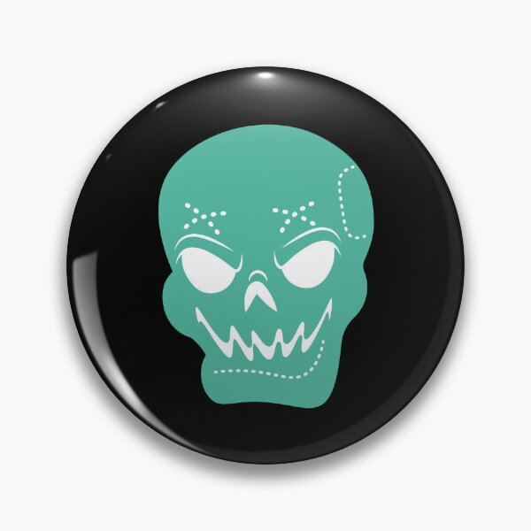 Item preview, Halloween skull | Halloween scary pumpkin head | Scary Halloween Monsters  designed and sold by THROUGH-LIFE.
