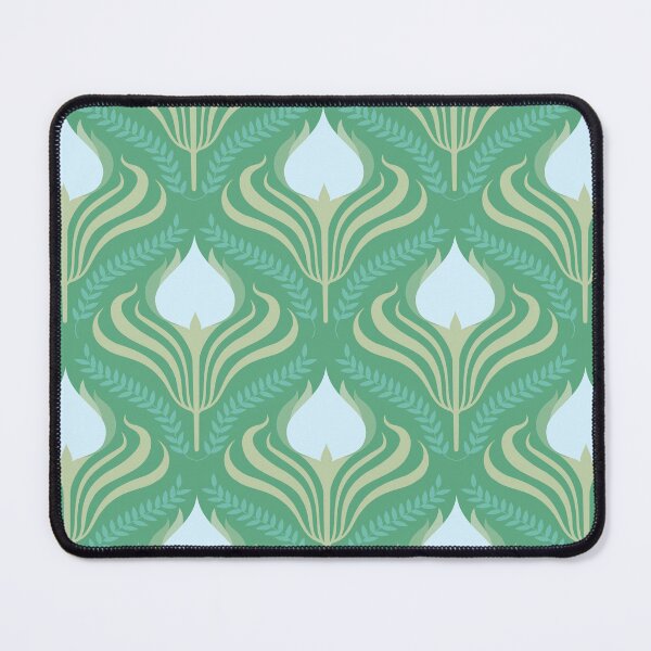 Item preview, Motion in Nature Series - Garden green [CP22083h] designed and sold by Carina Parry Studios.