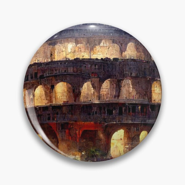 Item preview, Grand Coliseum designed and sold by Shr00mDesign.