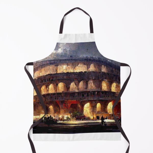 Item preview, Grand Coliseum designed and sold by Shr00mDesign.