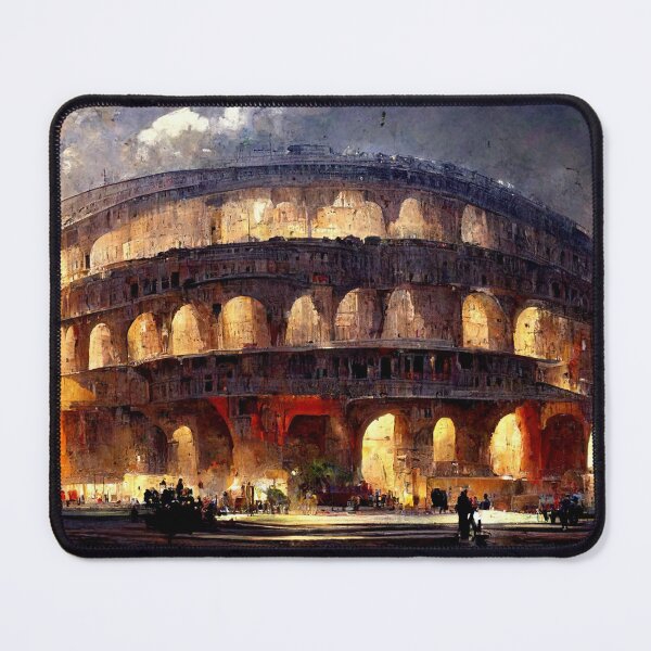 Item preview, Grand Coliseum designed and sold by Shr00mDesign.