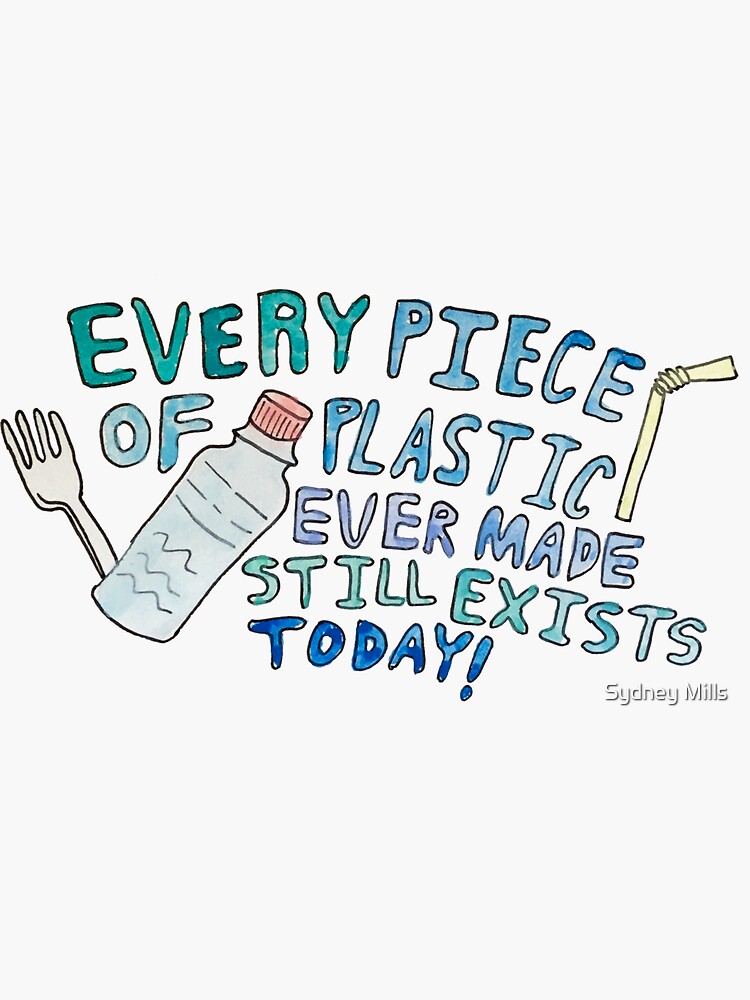 Plastic Awareness by millss