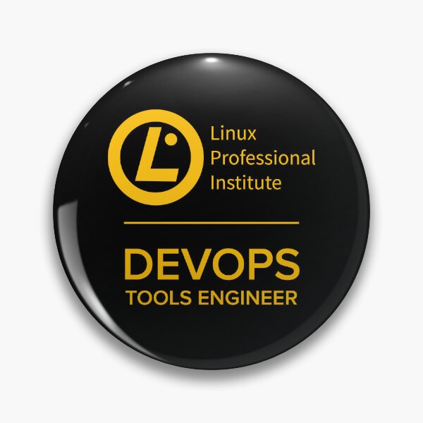 Artikelvorschau, LPI DEVOPS TOOLS ENGINEER | Linux Professional Institute entworfen und verkauft von CodingStore ★★★★★.