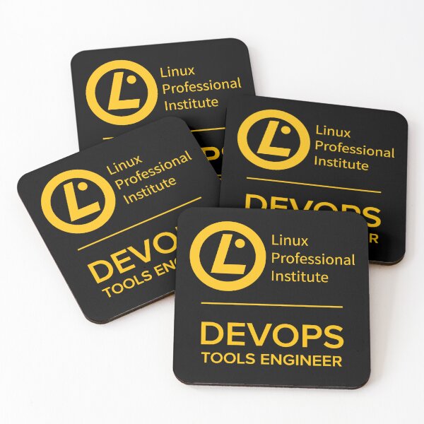 Item preview, LPI DEVOPS TOOLS ENGINEER | Linux Professional Institute designed and sold by CodingStore  ★★★★★.