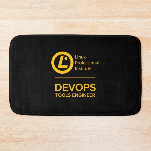 Artikelvorschau, LPI DEVOPS TOOLS ENGINEER | Linux Professional Institute entworfen und verkauft von CodingStore ★★★★★.