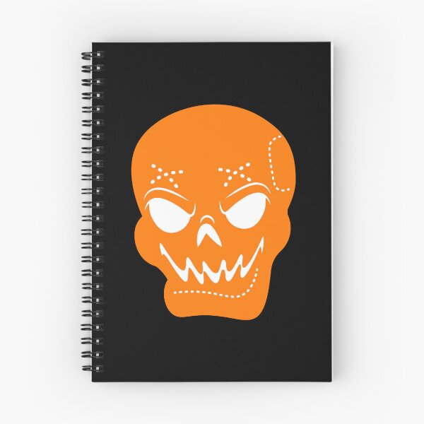 Item preview, Halloween skull | Halloween scary pumpkin head | Scary Halloween Monsters  designed and sold by THROUGH-LIFE.