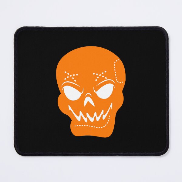 Item preview, Halloween skull | Halloween scary pumpkin head | Scary Halloween Monsters designed and sold by THROUGH-LIFE.