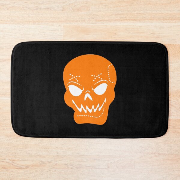 Item preview, Halloween skull | Halloween scary pumpkin head | Scary Halloween Monsters  designed and sold by THROUGH-LIFE.
