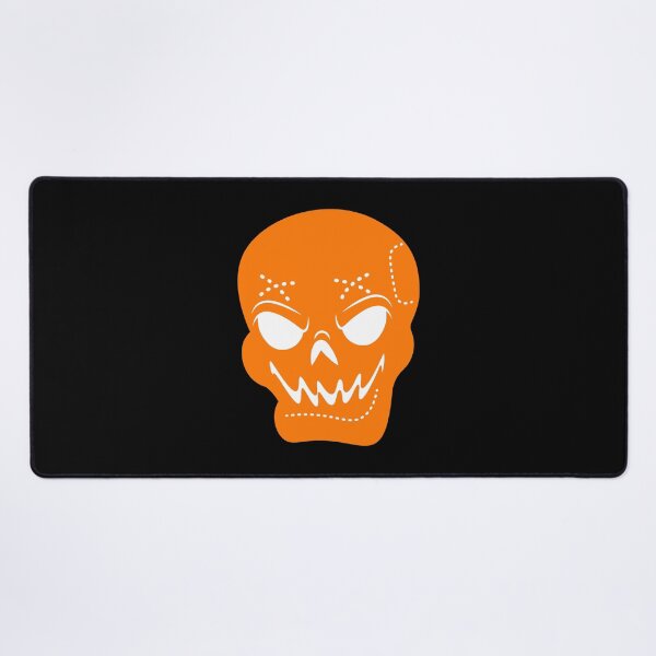 Item preview, Halloween skull | Halloween scary pumpkin head | Scary Halloween Monsters designed and sold by THROUGH-LIFE.