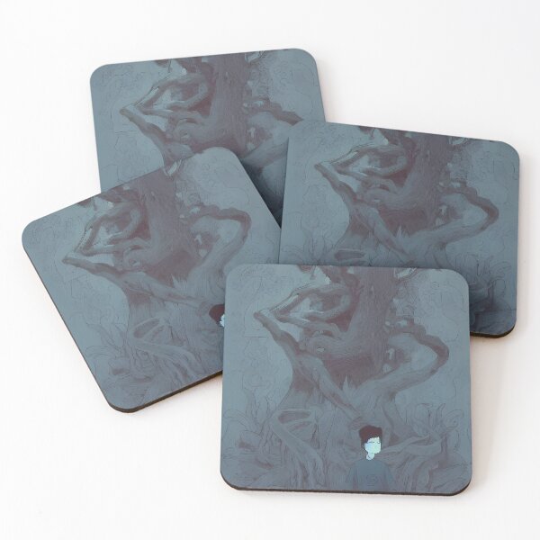 Item preview, Dark Forest designed and sold by AbstractlyArt.