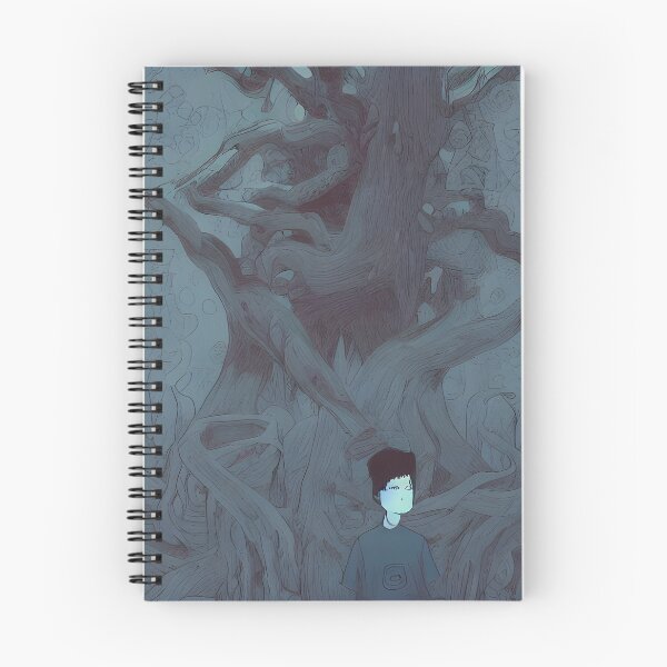 Item preview, Dark Forest designed and sold by AbstractlyArt.