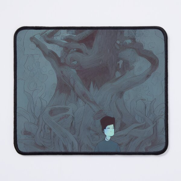 Item preview, Dark Forest designed and sold by AbstractlyArt.