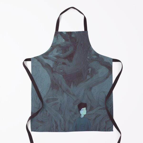 Item preview, Dark Forest designed and sold by AbstractlyArt.