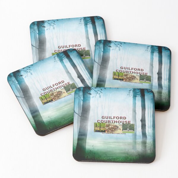 Item preview, Guilford Courthouse NMP designed and sold by teepossible.