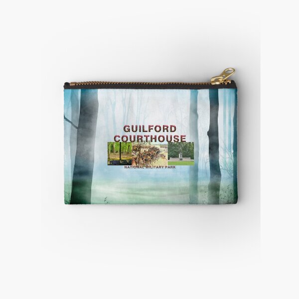 Item preview, Guilford Courthouse NMP designed and sold by teepossible.