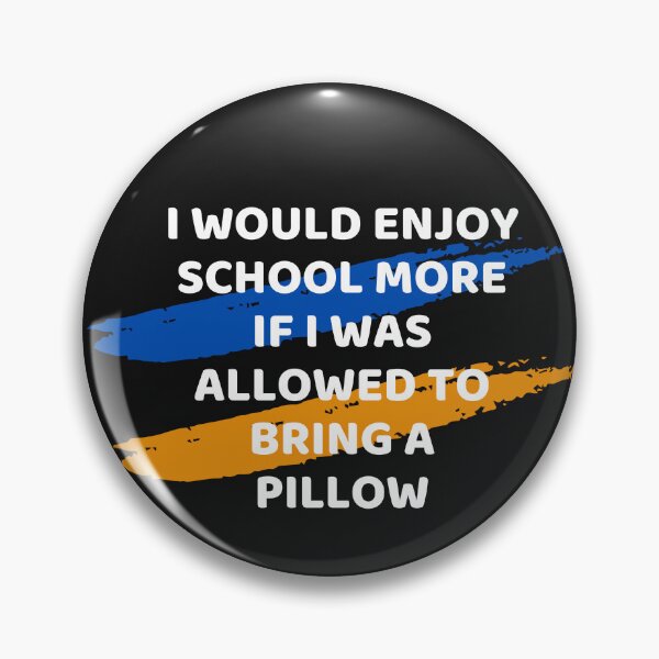Item preview, Enjoy School more Educational quote designed and sold by SleepyTimeTales.