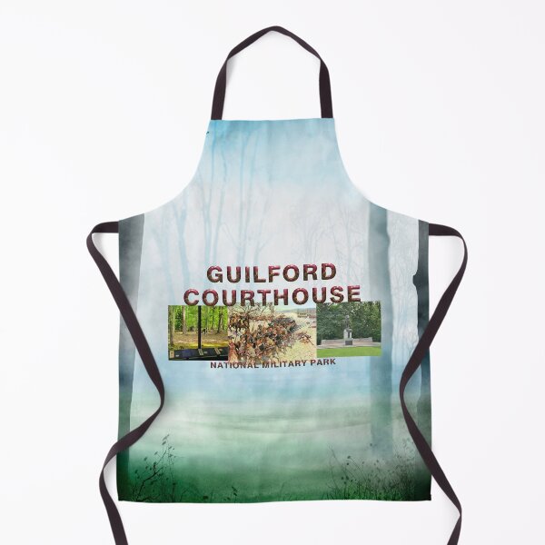 Item preview, Guilford Courthouse NMP designed and sold by teepossible.