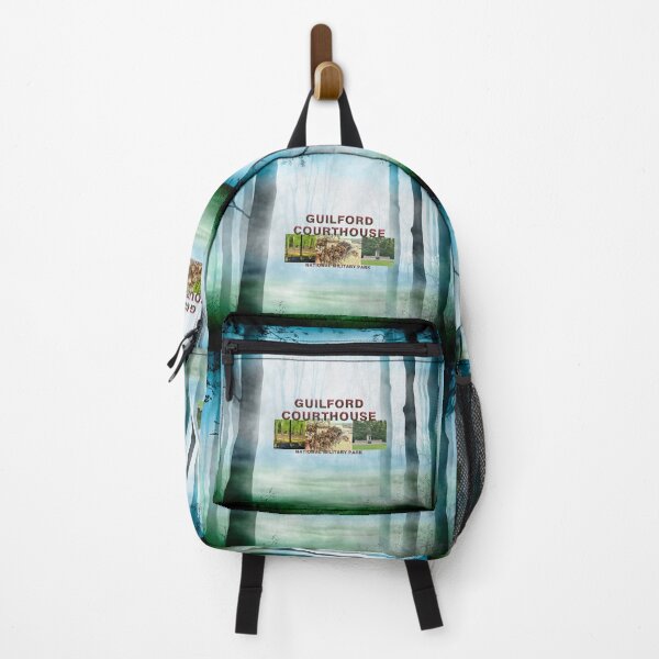 Item preview, Guilford Courthouse NMP designed and sold by teepossible.
