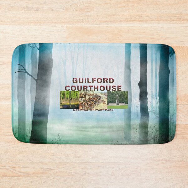 Item preview, Guilford Courthouse NMP designed and sold by teepossible.