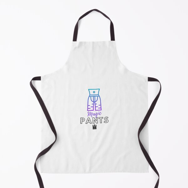 Item preview, Magic Pants (in your face) designed and sold by toastgraphics.