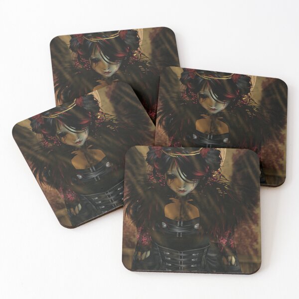 Item preview, Like tears in the rain designed and sold by CherryBlack.