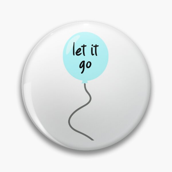 Item preview, LET GO OF THE PAST designed and sold by vazqpete.