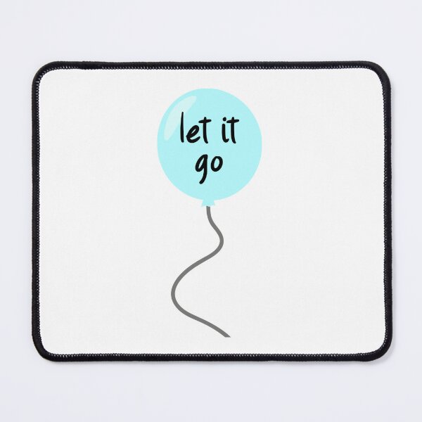 Item preview, LET GO OF THE PAST designed and sold by vazqpete.